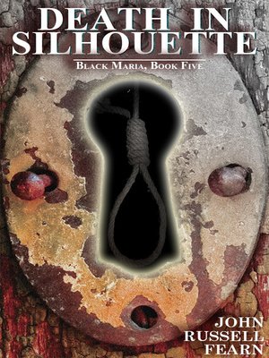cover image of Death in Silhouette: A Classic Crime Novel